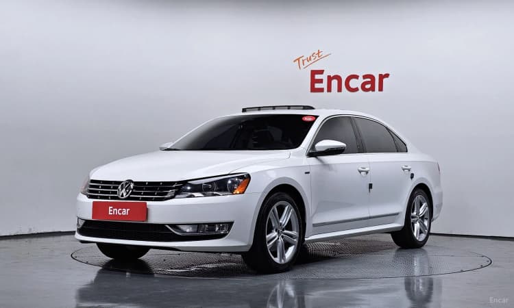 The New Passat