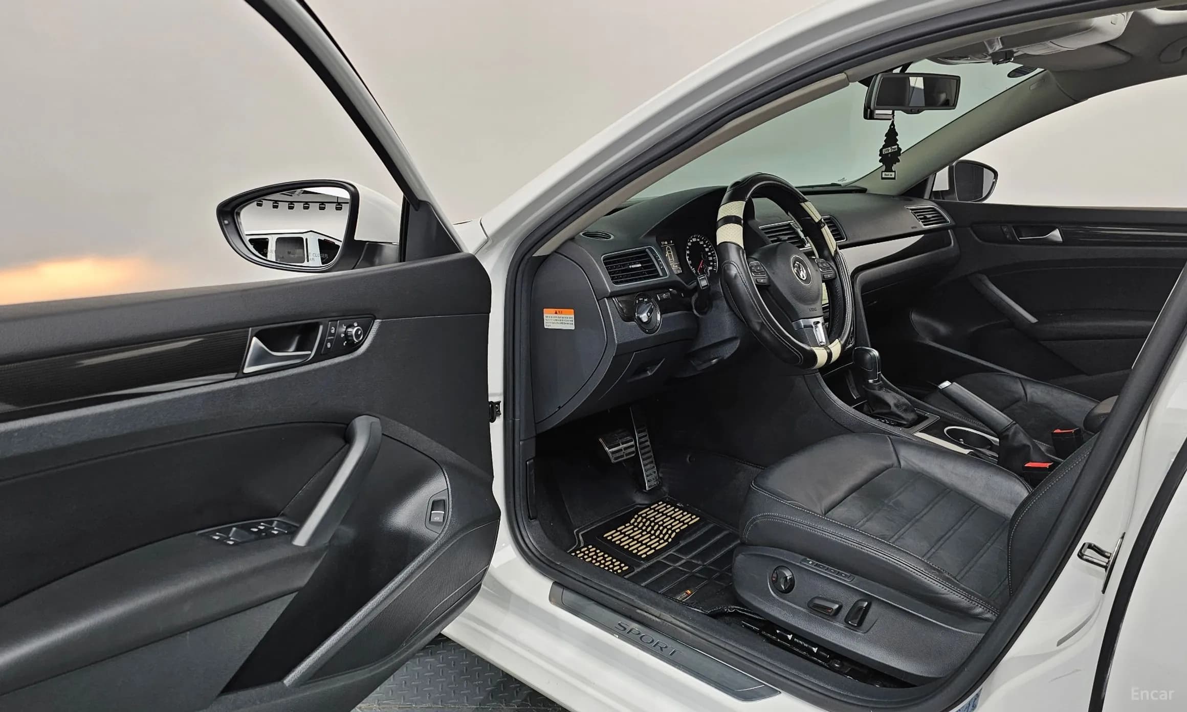 The New Passat