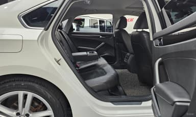 The New Passat