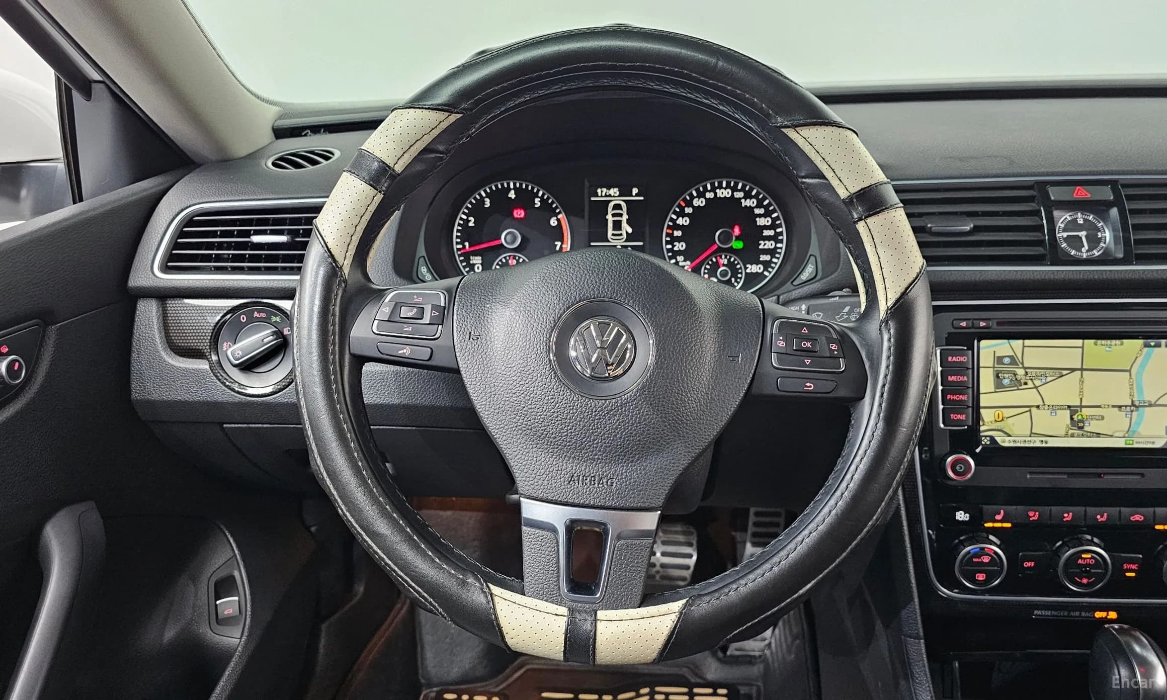 The New Passat