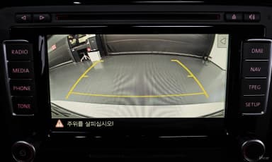 The New Passat