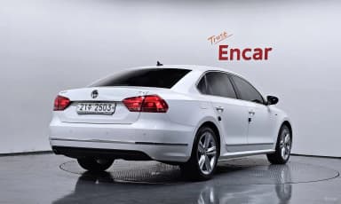 The New Passat