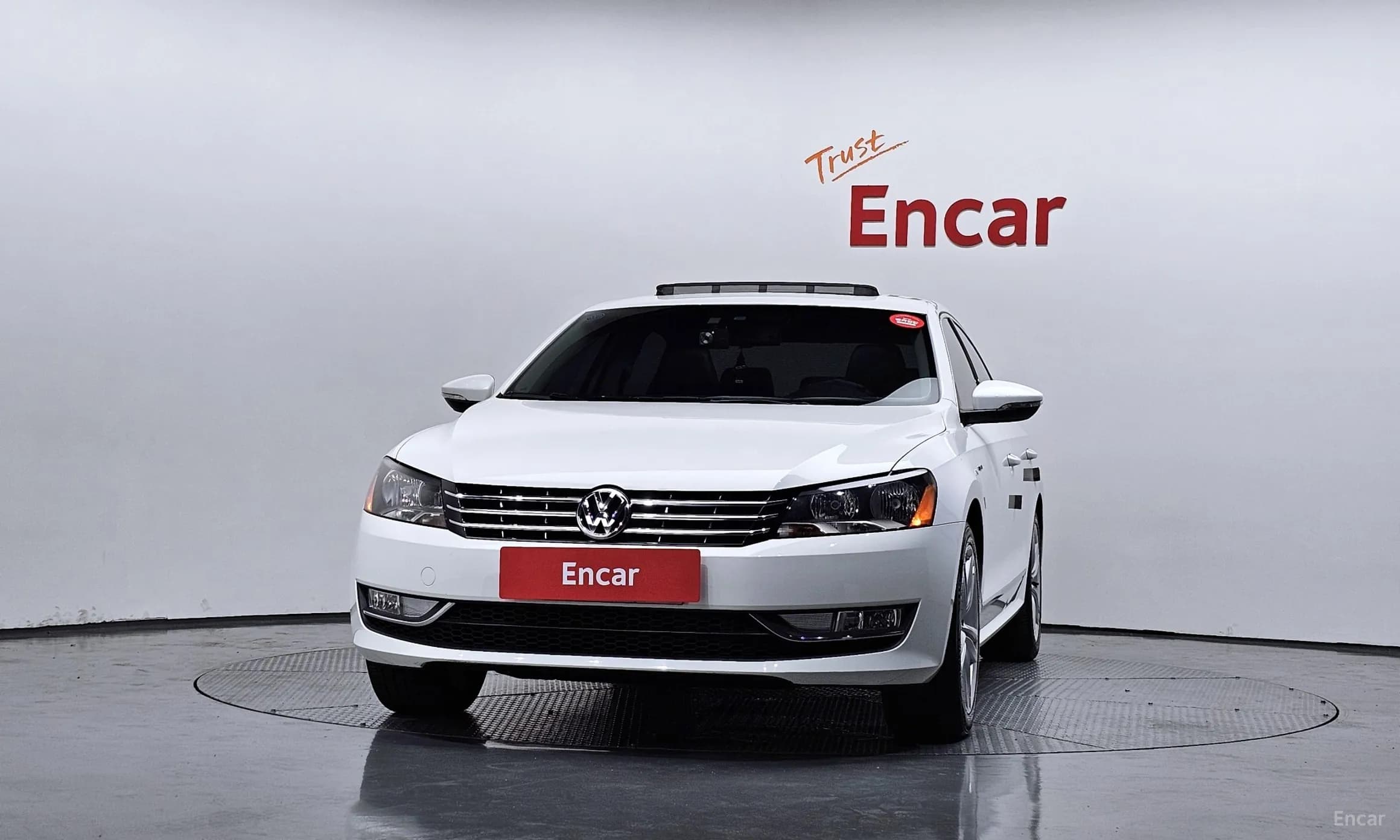 The New Passat