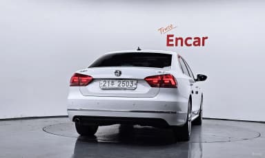 The New Passat