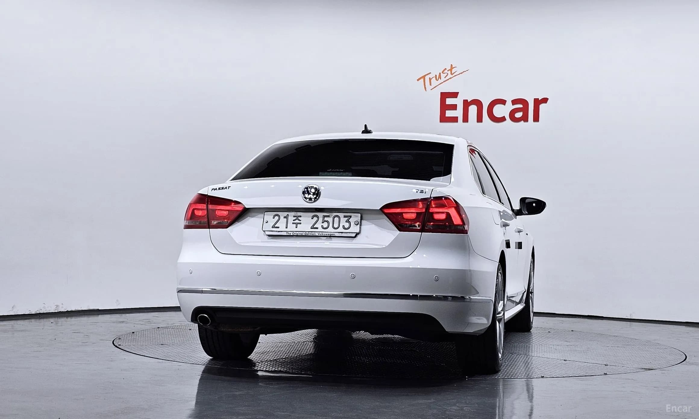 The New Passat