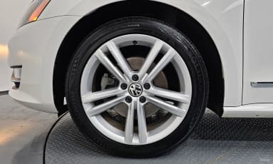 The New Passat