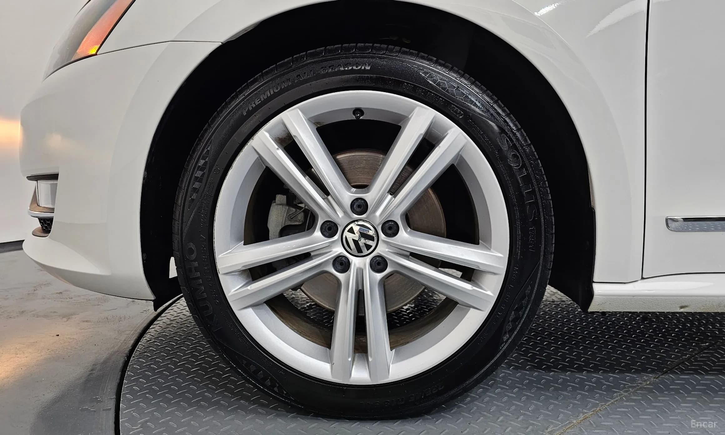 The New Passat