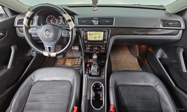 The New Passat
