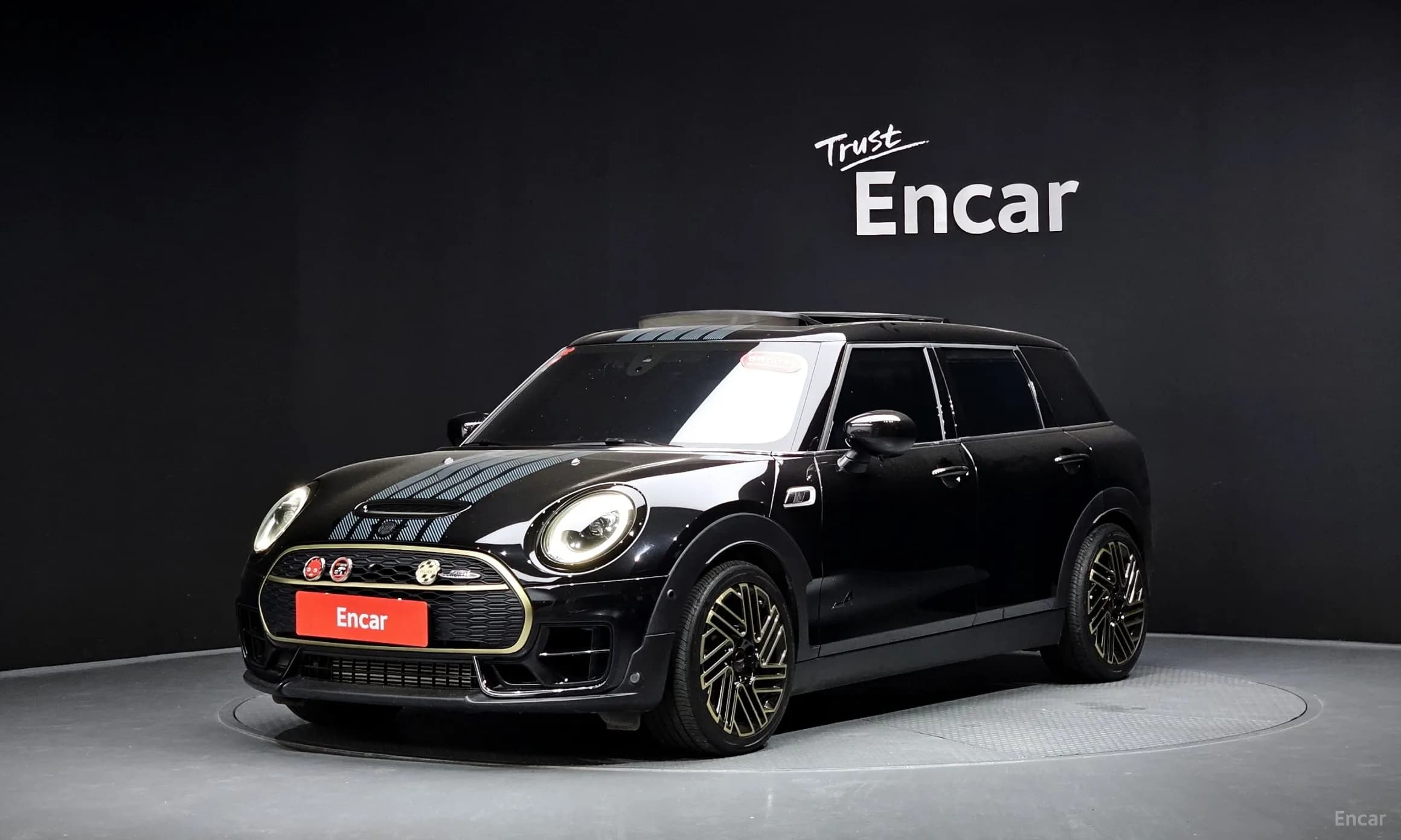 Cooper S Clubman