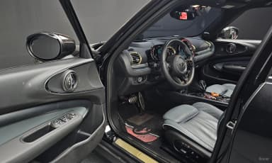 Cooper S Clubman