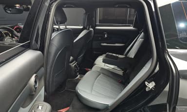 Cooper S Clubman