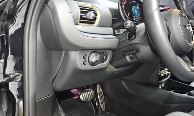 Cooper S Clubman