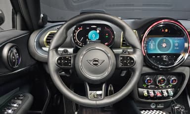 Cooper S Clubman