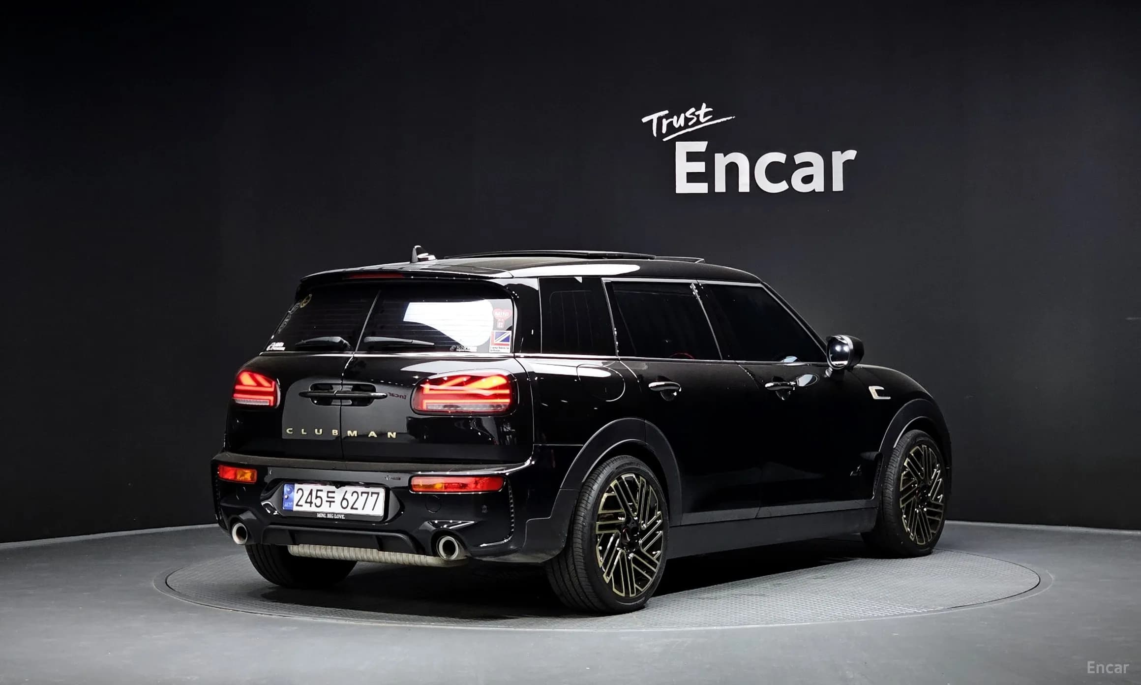 Cooper S Clubman