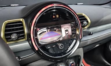 Cooper S Clubman