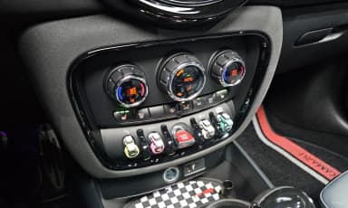 Cooper S Clubman