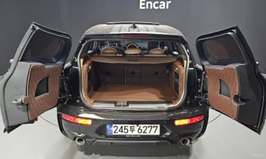 Cooper S Clubman