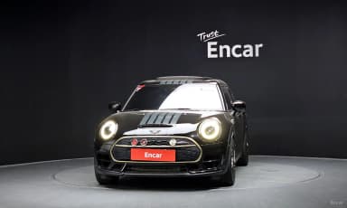 Cooper S Clubman