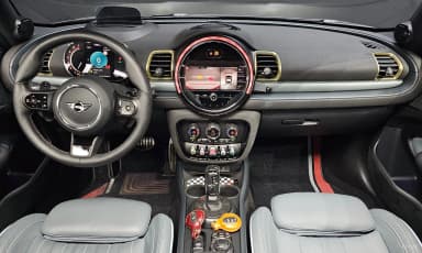 Cooper S Clubman