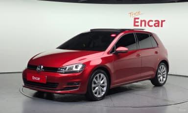 Golf 7th Generation