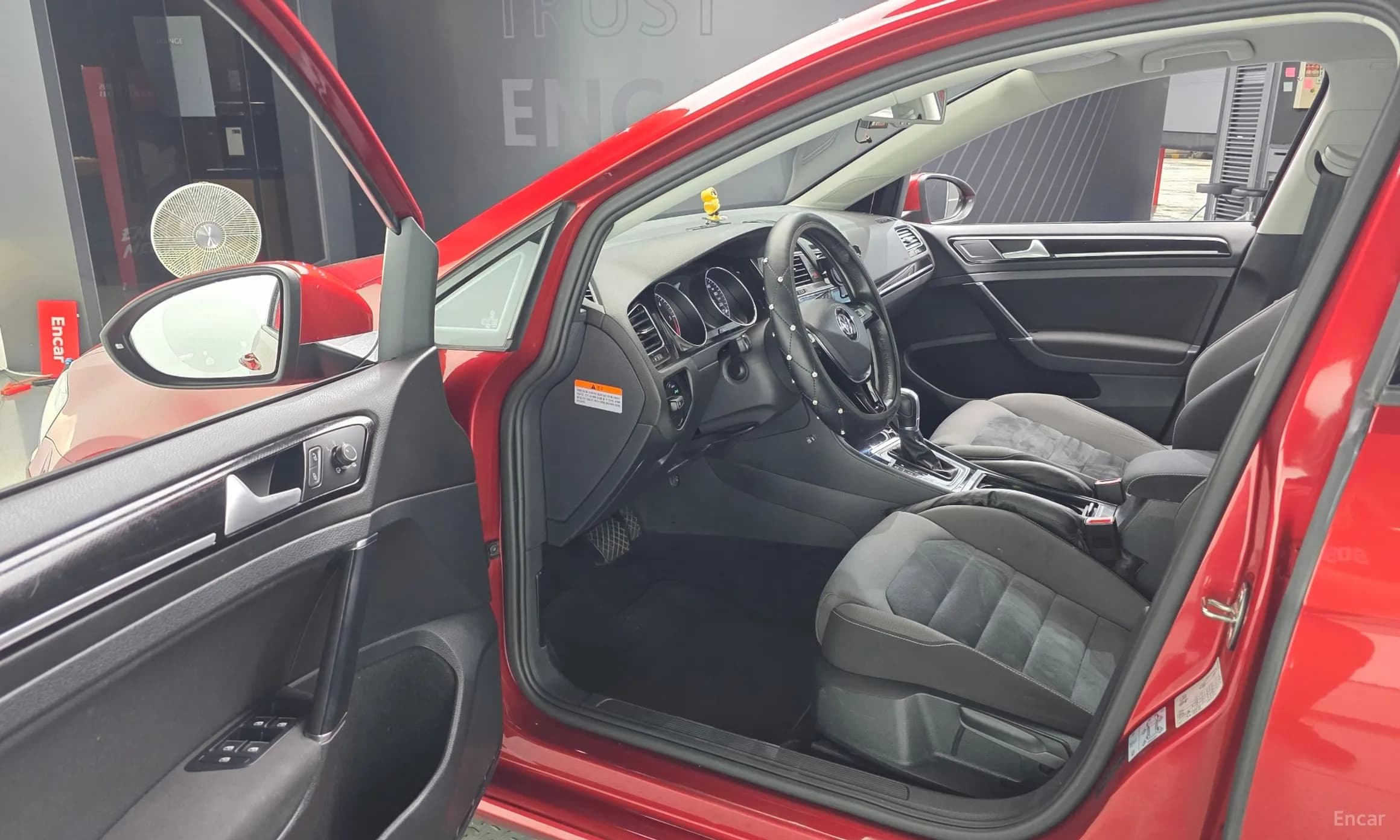 Golf 7th Generation