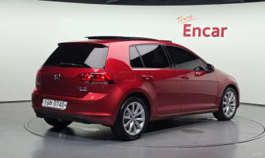 Golf 7th Generation