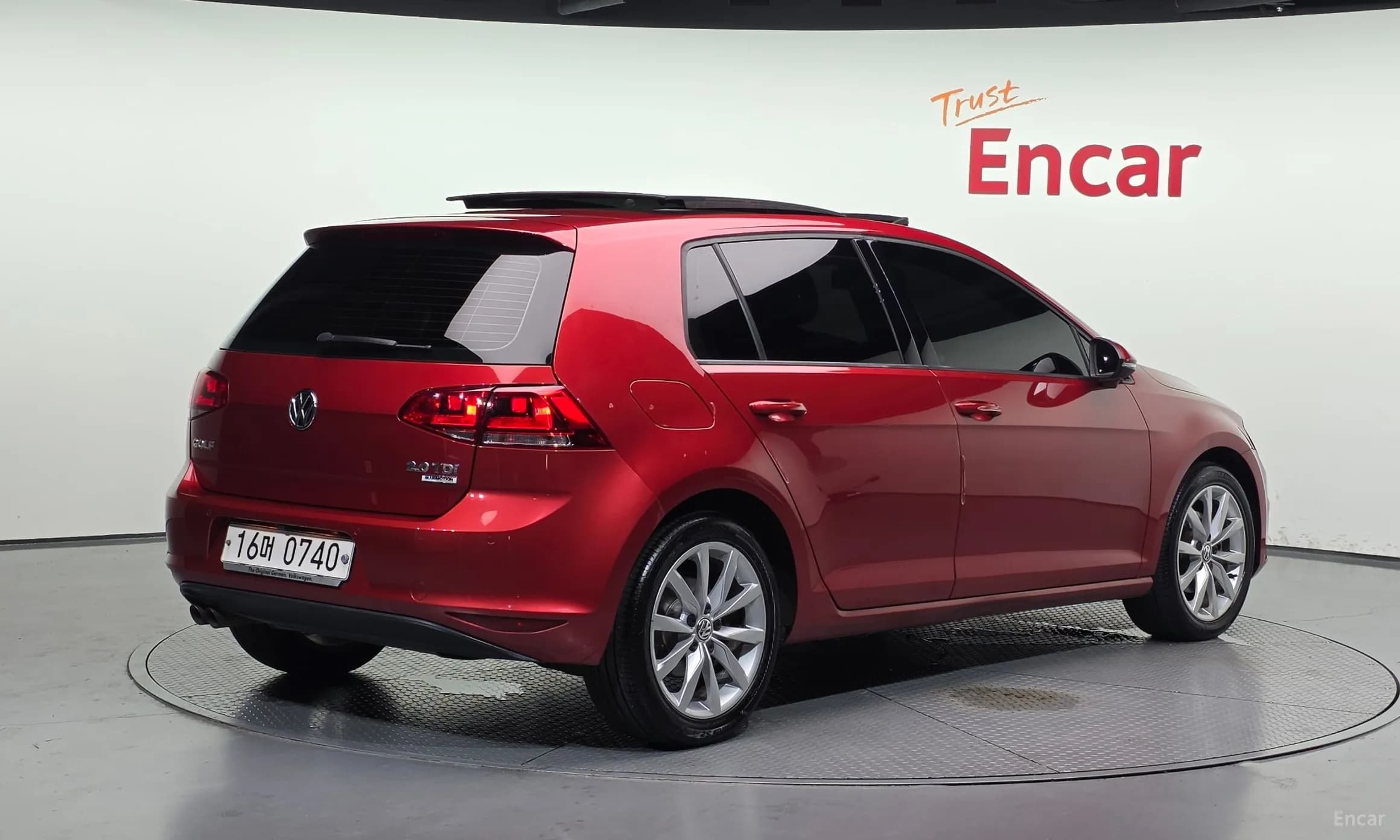 Golf 7th Generation