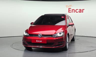 Golf 7th Generation
