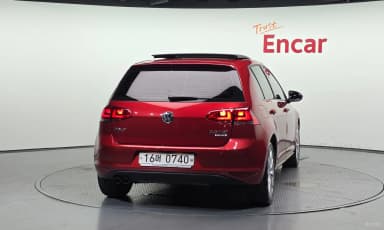 Golf 7th Generation