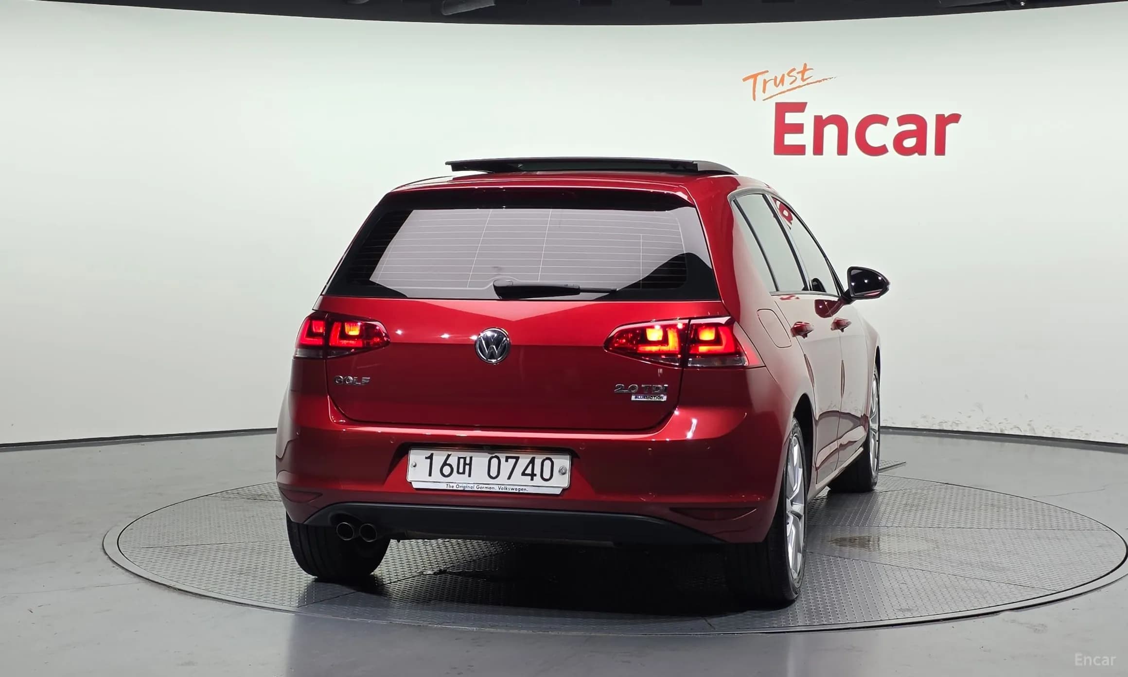 Golf 7th Generation