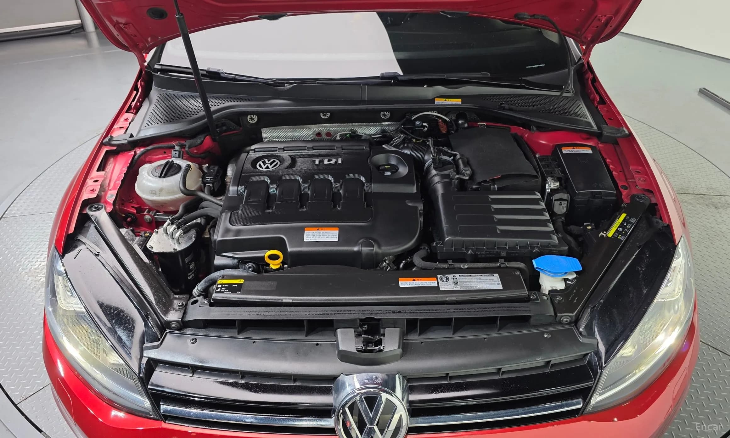 Golf 7th Generation