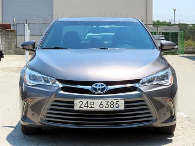New Camry