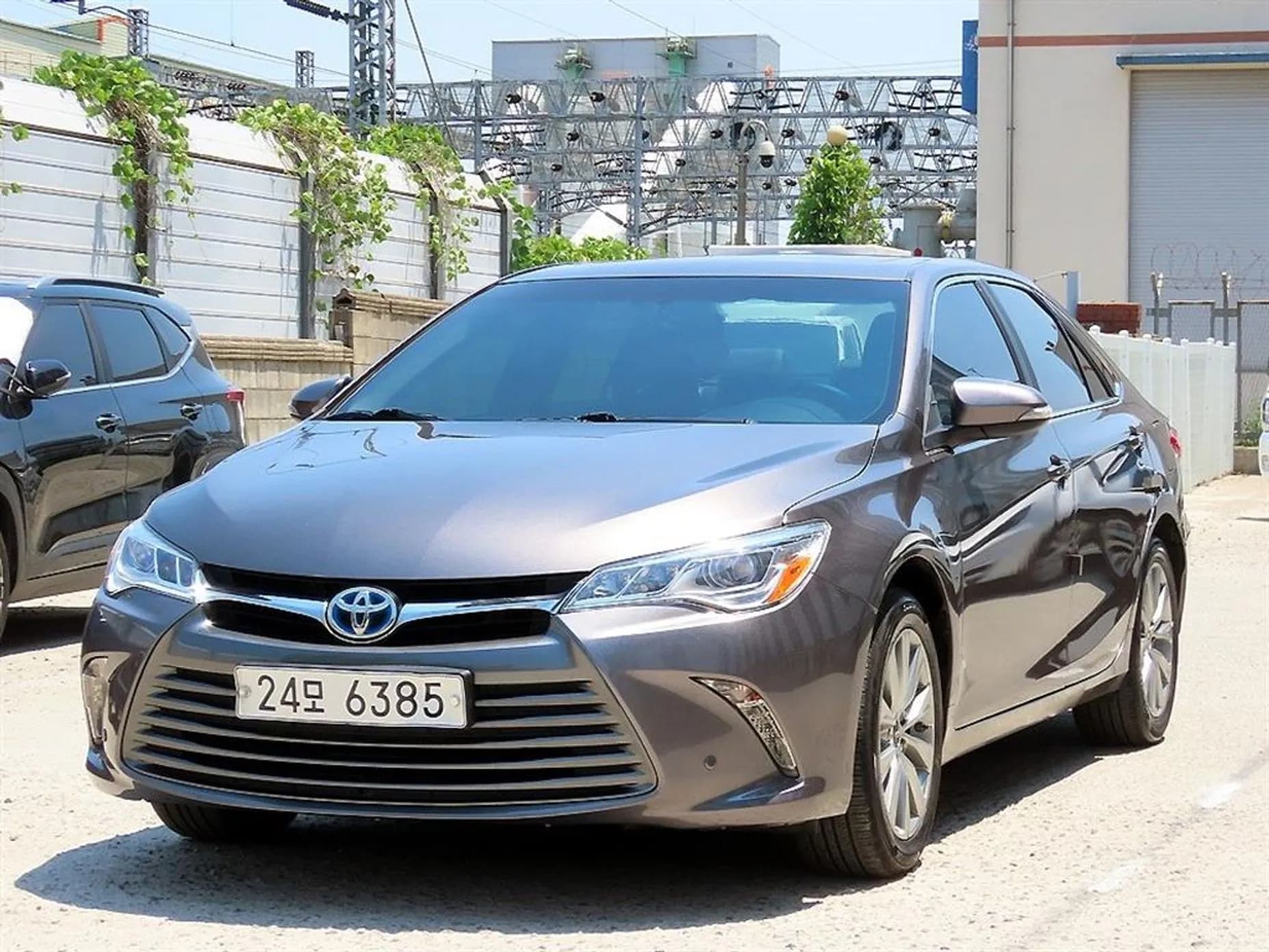 New Camry