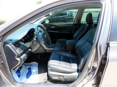 New Camry