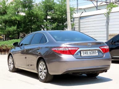 New Camry