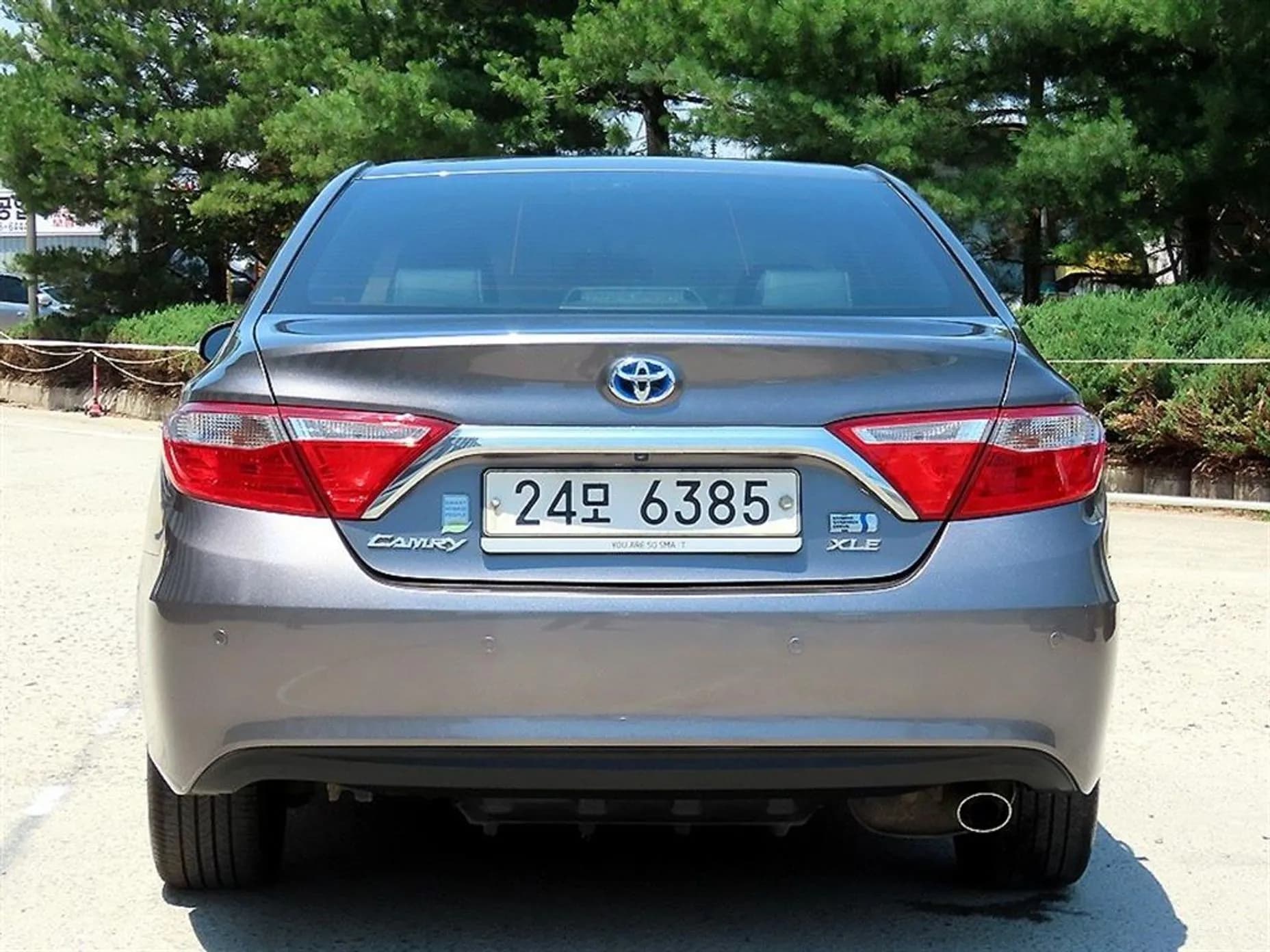 New Camry