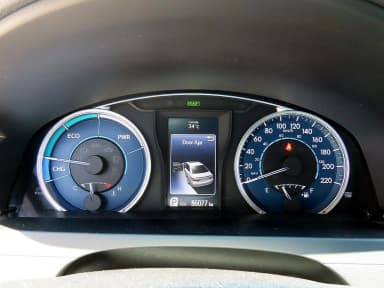 New Camry