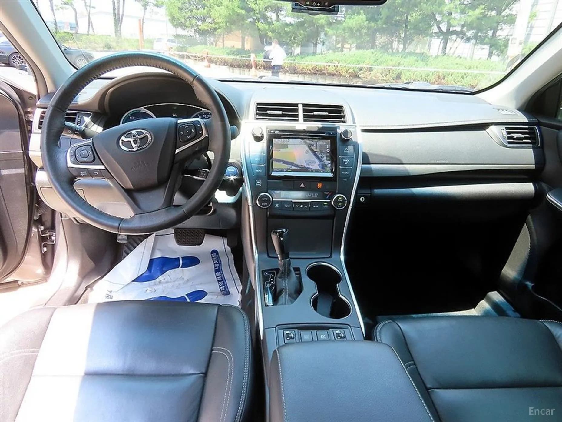 New Camry