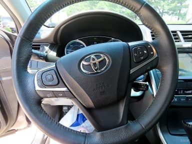 New Camry