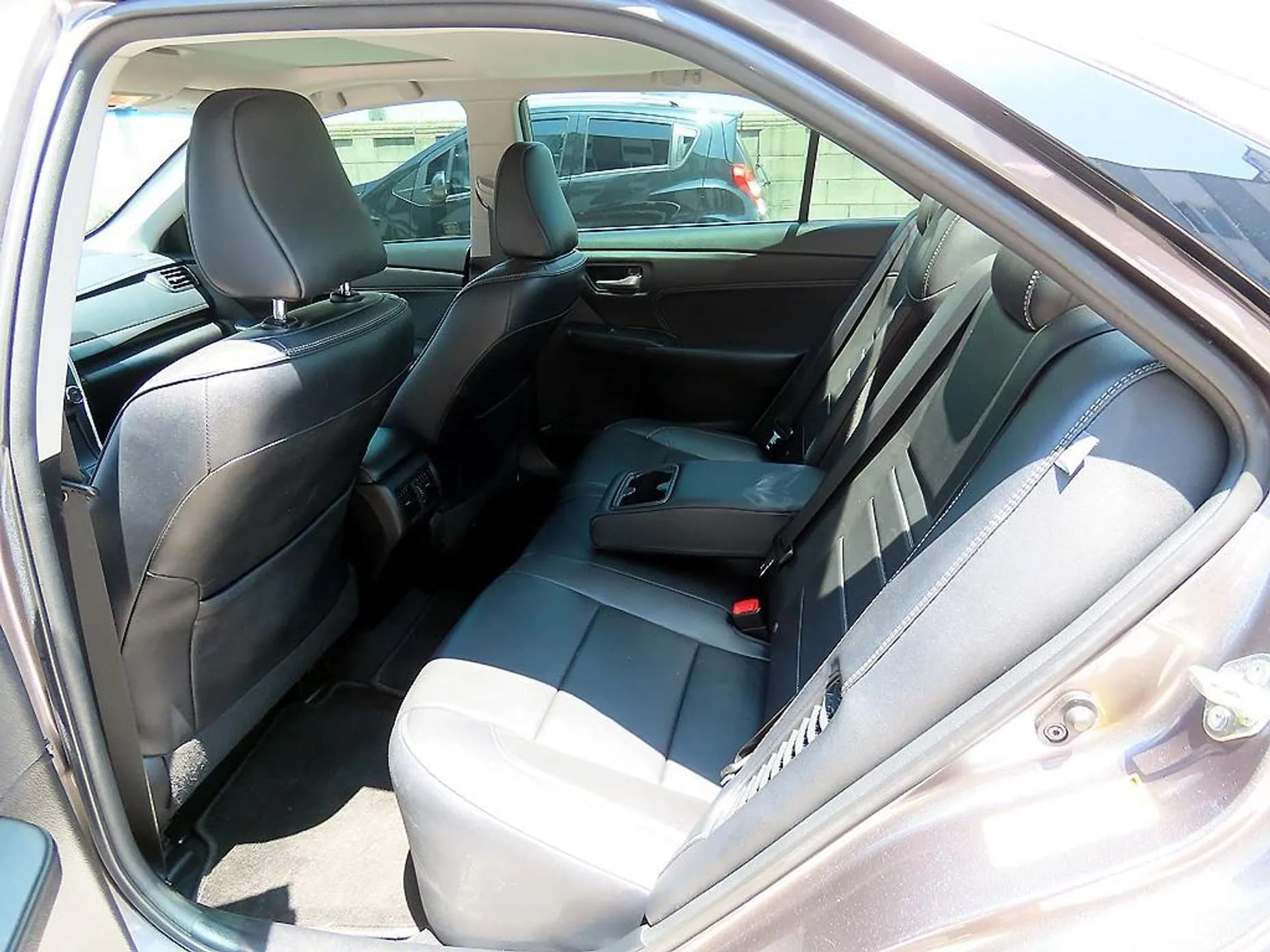 New Camry