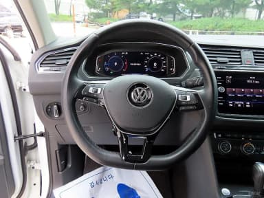 Tiguan 2nd Generation
