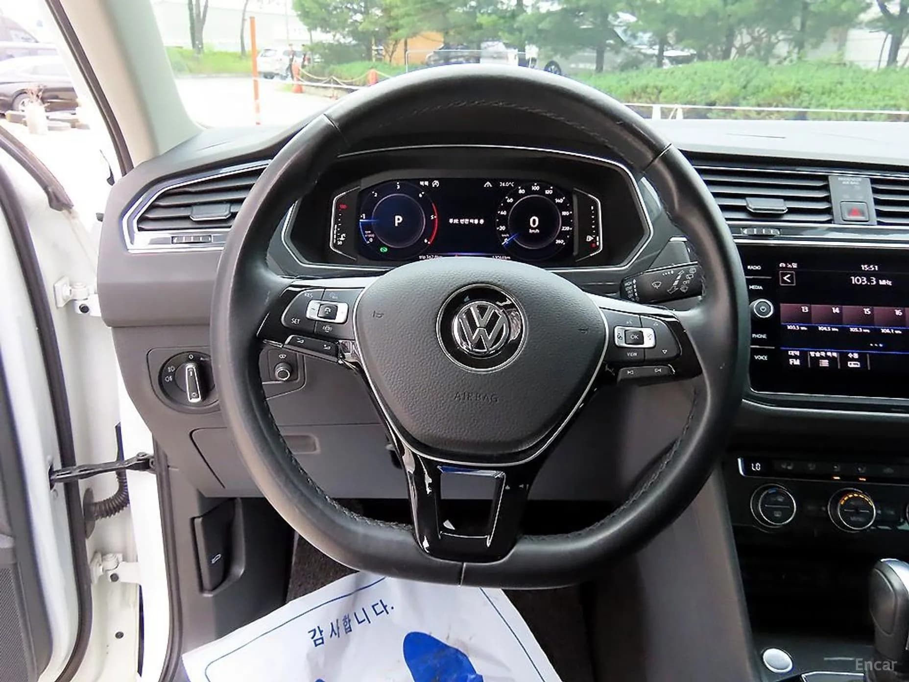Tiguan 2nd Generation