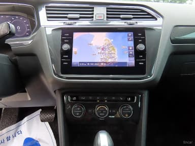 Tiguan 2nd Generation
