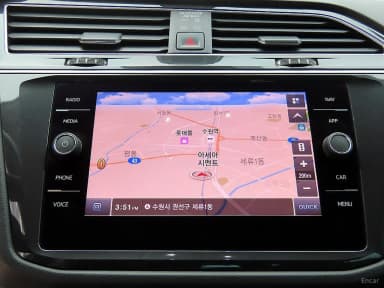 Tiguan 2nd Generation