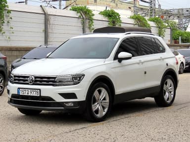 Tiguan 2nd Generation