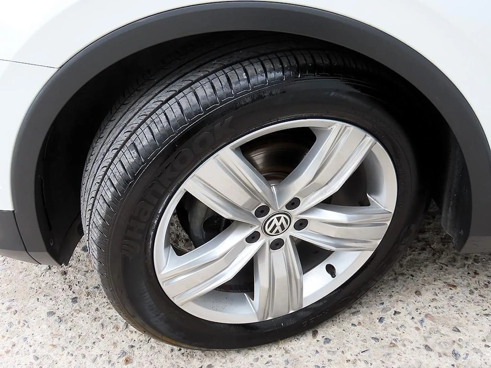 Tiguan 2nd Generation