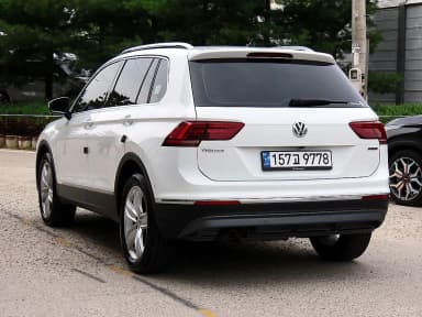 Tiguan 2nd Generation