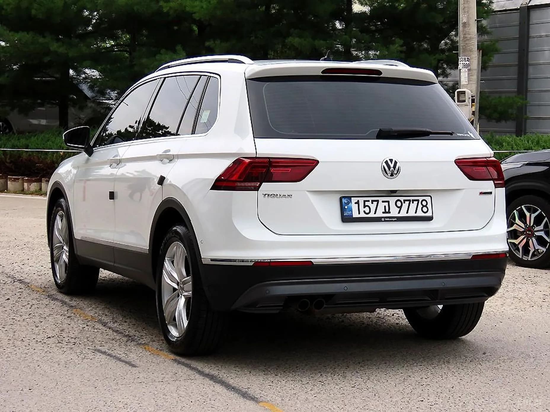 Tiguan 2nd Generation