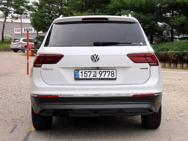 Tiguan 2nd Generation