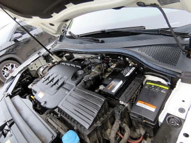 Tiguan 2nd Generation